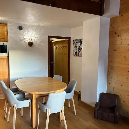 Lodgy I Duplex Apartment Le Grand-Bornand