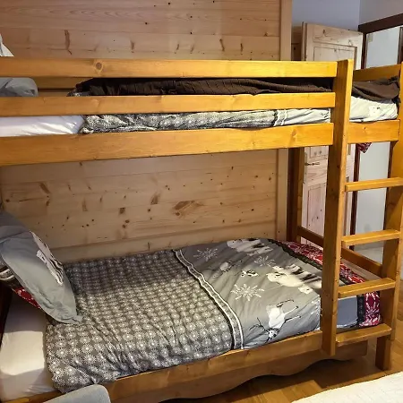 Lodgy I Duplex Apartment Le Grand-Bornand