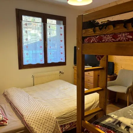 Lodgy I Duplex * Le Grand-Bornand